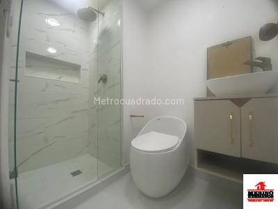 Apartaestudio en arriendo en Calasanz, Medellín, 55 m² · foto 10 de 12