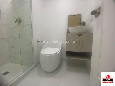 Apartaestudio en arriendo en Calasanz, Medellín, 55 m² · foto 11 de 12
