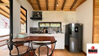 Apartamento de 1 alcoba en arriendo en Santa Elena Vereda Media Luna, Medellín, 55 m² · foto 4 de 15