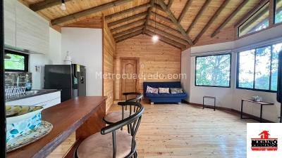 Apartamento de 1 alcoba en arriendo en Santa Elena Vereda Media Luna, Medellín, 55 m² · foto 7 de 15