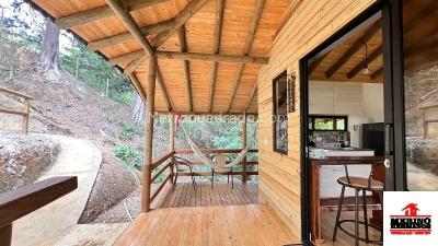 Apartamento de 1 alcoba en arriendo en Santa Elena Vereda Media Luna, Medellín, 55 m² · foto 8 de 15