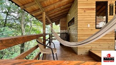 Apartamento de 1 alcoba en arriendo en Santa Elena Vereda Media Luna, Medellín, 55 m² · foto 9 de 15