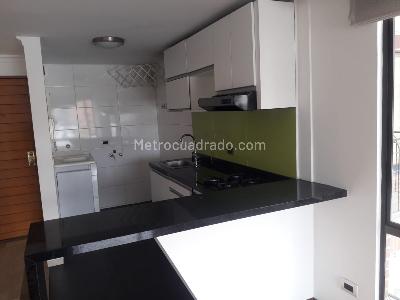 Apartamento de 1 alcoba en venta en Santa Barbara, Bogotá, 50 m² · foto 3 de 6