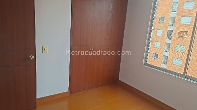 Apartamento de 3 alcobas en arriendo en Ceditos, Bogotá, 90 m² · foto 8 de 15