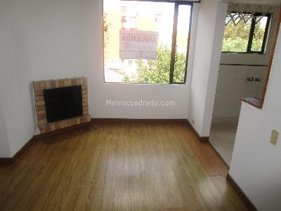 Apartamento de 1 alcoba en arriendo en Palermo Marly, Bogotá, 30 m² · foto 3 de 12