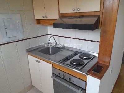 Apartamento de 1 alcoba en arriendo en Palermo Marly, Bogotá, 30 m² · foto 5 de 12