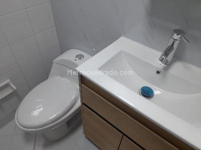 Apartamento de 1 alcoba en arriendo en Palermo Marly, Bogotá, 30 m² · foto 12 de 12