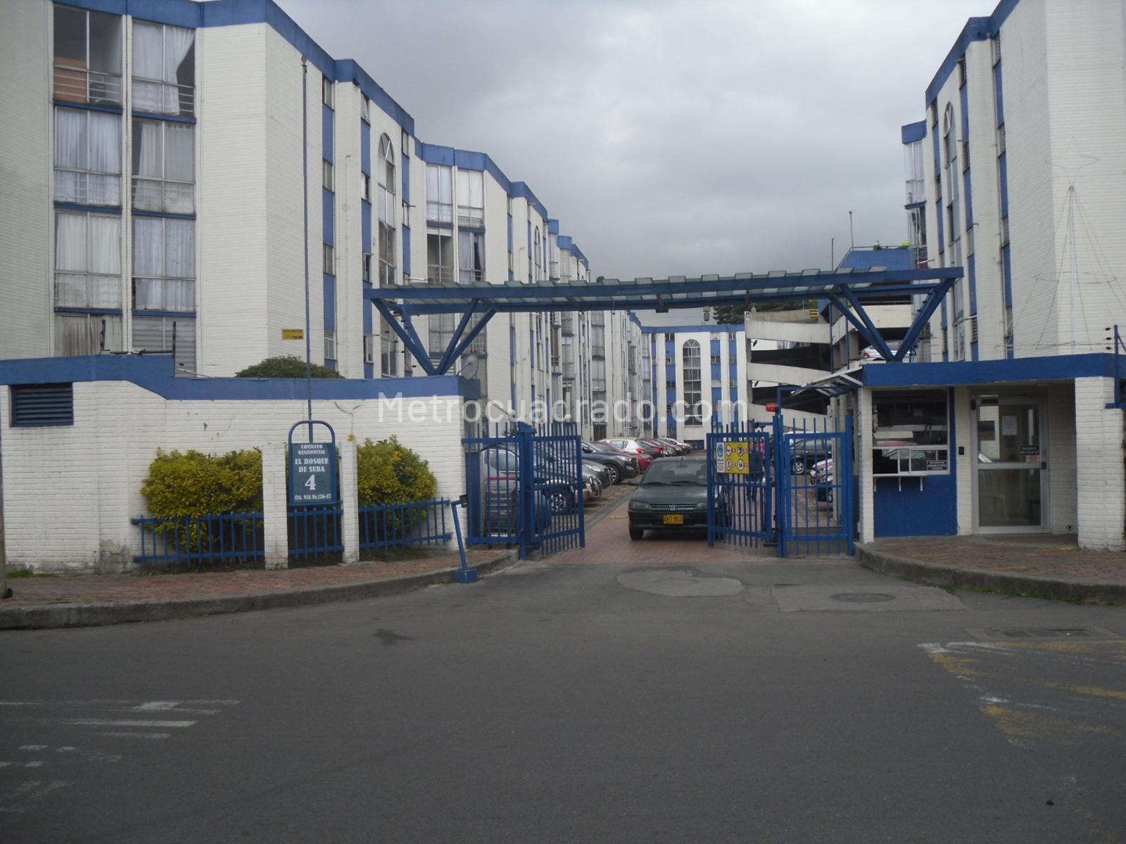 Apartamento en Arriendo  SUBA