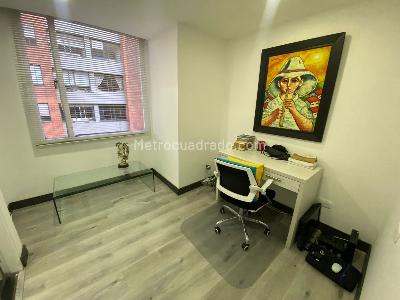 Apartamento de 3 alcobas en arriendo en Colina Campestre Gratamira, Bogotá, 70 m² · foto 8 de 14