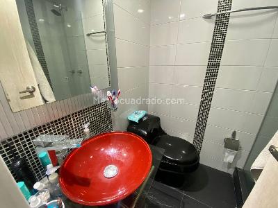 Apartamento de 3 alcobas en arriendo en Colina Campestre Gratamira, Bogotá, 70 m² · foto 11 de 14