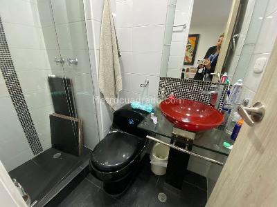 Apartamento de 3 alcobas en arriendo en Colina Campestre Gratamira, Bogotá, 70 m² · foto 12 de 14