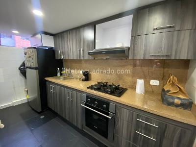 Apartamento de 3 alcobas en arriendo en Colina Campestre Gratamira, Bogotá, 70 m² · foto 6 de 14
