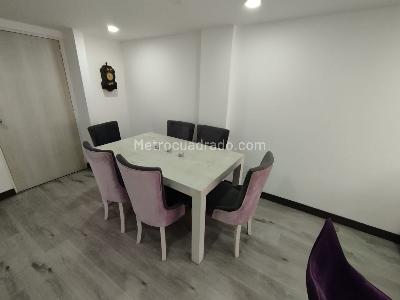 Apartamento de 3 alcobas en arriendo en Colina Campestre Gratamira, Bogotá, 70 m² · foto 5 de 14
