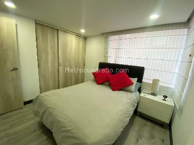 Apartamento de 3 alcobas en arriendo en Colina Campestre Gratamira, Bogotá, 70 m² · foto 9 de 14