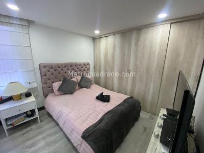 Apartamento de 3 alcobas en arriendo en Colina Campestre Gratamira, Bogotá, 70 m² · foto 10 de 14