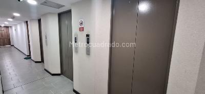 Apartaestudio en arriendo en Chapinero Central, Bogotá · foto 5 de 18