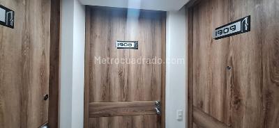 Apartaestudio en arriendo en Chapinero Central, Bogotá · foto 6 de 18