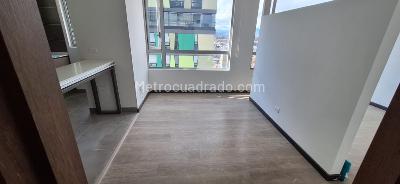 Apartaestudio en arriendo en Chapinero Central, Bogotá · foto 8 de 18
