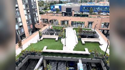 Apartaestudio en arriendo en Modelia, Bogotá, 19 m² · foto 12 de 20
