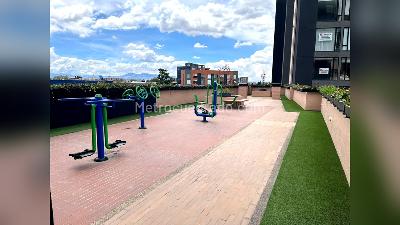 Apartaestudio en arriendo en Modelia, Bogotá, 19 m² · foto 14 de 20