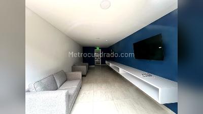 Apartaestudio en arriendo en Modelia, Bogotá, 19 m² · foto 17 de 20