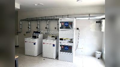 Apartaestudio en arriendo en Modelia, Bogotá, 19 m² · foto 18 de 20