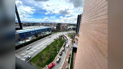 Apartaestudio en arriendo en Modelia, Bogotá, 19 m² · foto 4 de 20