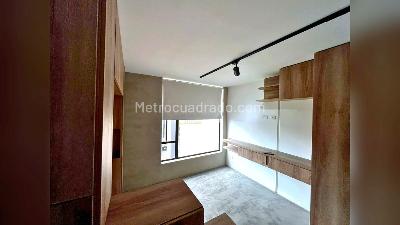Apartaestudio en arriendo en Modelia, Bogotá, 19 m² · foto 5 de 20