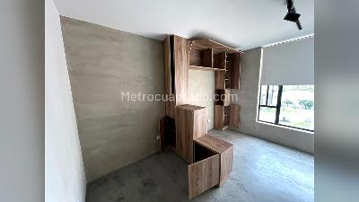 Apartaestudio en arriendo en Modelia, Bogotá, 19 m² · foto 6 de 20