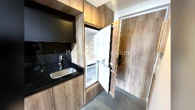 Apartaestudio en arriendo en Modelia, Bogotá, 19 m² · foto 9 de 20