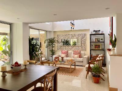 Casa de 4 alcobas en venta en Pance, Cali, 256 m² · foto 5 de 12