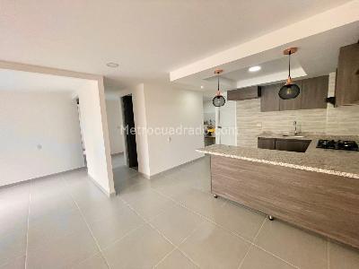 Apartamento de 2 alcobas en venta en Valle Del Lili, Cali, 72 m² · foto 6 de 14