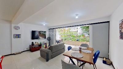 Apartamento de 3 alcobas en venta en Pance, Cali, 106 m² · foto 4 de 20