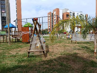 Apartamento de 2 alcobas en venta en Tierra Linda, Cali, 55 m² · foto 18 de 20