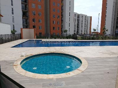 Apartamento de 2 alcobas en venta en Tierra Linda, Cali, 55 m² · foto 19 de 20