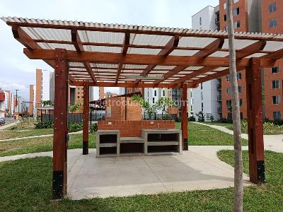 Apartamento de 2 alcobas en venta en Tierra Linda, Cali, 55 m² · foto 20 de 20