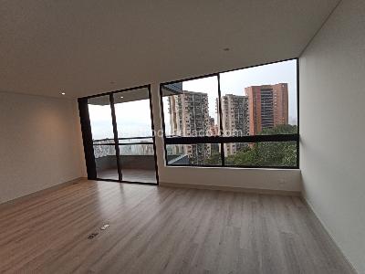 Apartaestudio en arriendo en El Tesoro, Medellín, 57 m² · foto 4 de 12