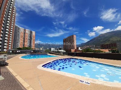Apartamento de 2 alcobas en arriendo en Niquia, Bello, 55 m² · foto 14 de 20