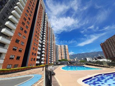 Apartamento de 2 alcobas en arriendo en Niquia, Bello, 55 m² · foto 19 de 20