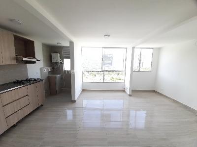 Apartamento de 2 alcobas en arriendo en La Navarra, Bello, 45 m² · foto 3 de 19