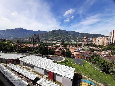 Apartamento de 2 alcobas en arriendo en La Navarra, Bello, 45 m² · foto 10 de 19