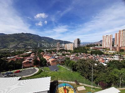 Apartamento de 2 alcobas en arriendo en La Navarra, Bello, 45 m² · foto 12 de 19