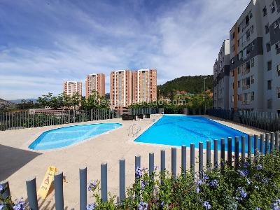 Apartamento de 2 alcobas en arriendo en La Navarra, Bello, 45 m² · foto 16 de 19