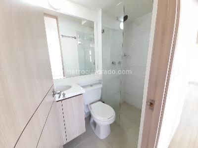 Apartamento de 2 alcobas en arriendo en La Navarra, Bello, 45 m² · foto 19 de 19