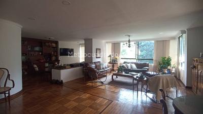 Apartamento de 2 alcobas en venta en La Concha, Medellín, 171 m² · foto 4 de 20