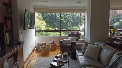 Apartamento de 2 alcobas en venta en La Concha, Medellín, 171 m² · foto 5 de 20