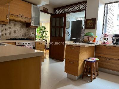 Apartamento de 2 alcobas en venta en La Concha, Medellín, 171 m² · foto 9 de 20