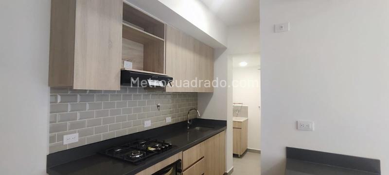 Apartamento nuevo de 2 habitaciones en El Retiro - 4