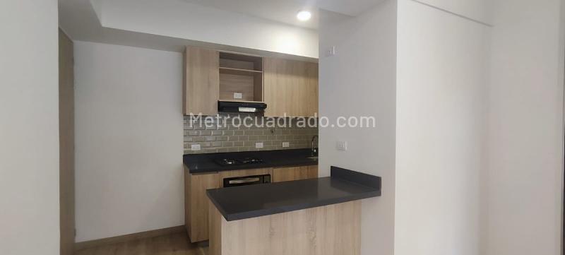 Apartamento nuevo de 2 habitaciones en El Retiro - 5