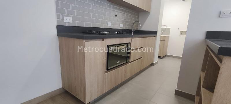 Apartamento nuevo de 2 habitaciones en El Retiro - 6